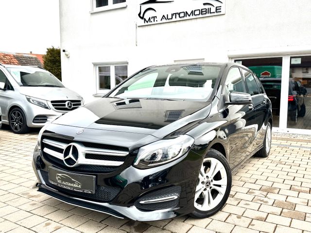 Mercedes-Benz B 180*URBAN*LED*NAVI*TEMPO*KLIMAAUTO*SHZ*