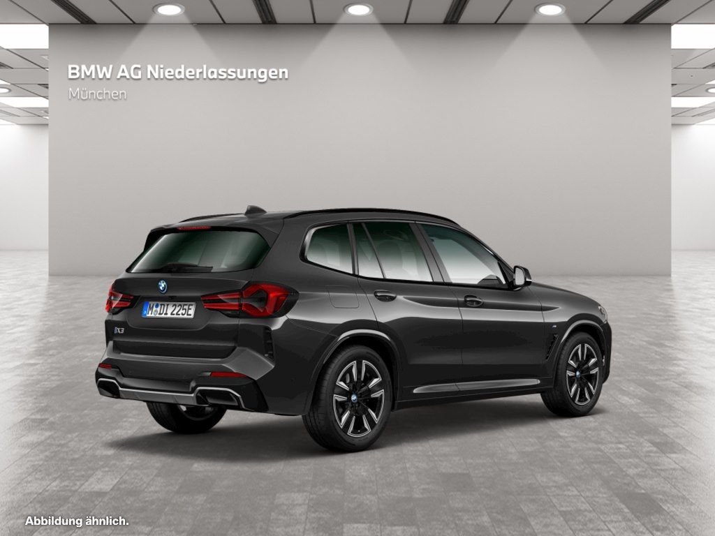 BMW iX3 M Sport Driv.Assist.Prof LiveCockpitProf foto 2