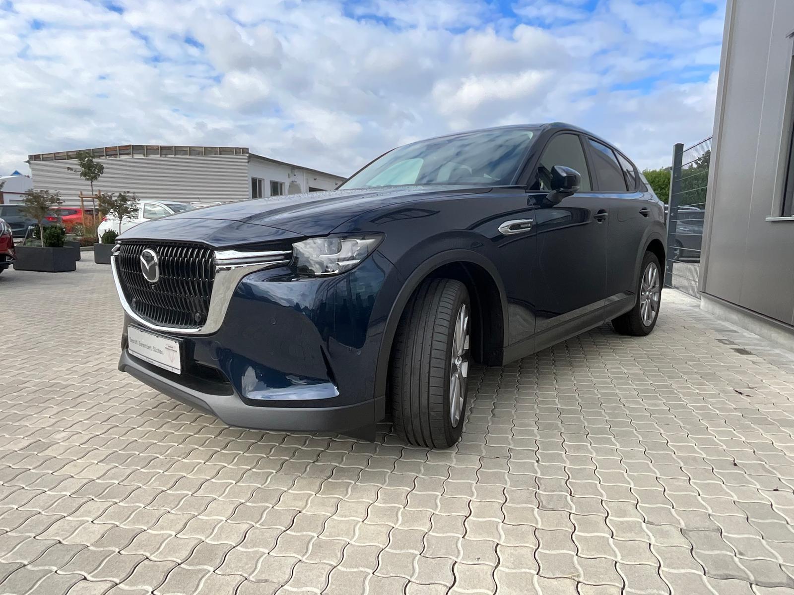 Mazda CX-60 Exclusive-Line 2WD 3.3 DIESEL, AUTOMATIK, 