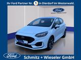 Ford Fiesta ST-Line 1.0 125 PS EcoBoost M-Hybrid EU6d - Ford Fiesta: ST Ps