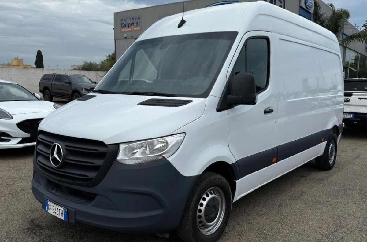Mercedes-Benz MERCEDES Sprinter 314 CDI F 39/33