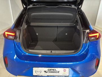 Fotografie des Opel Corsa 1.2 Direct Injection Turbo Hybrid 48 V YES