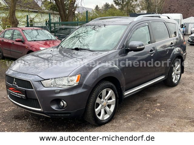 Mitsubishi Outlander Intense 4WD*Ahk*SHZ*7Sitzer*