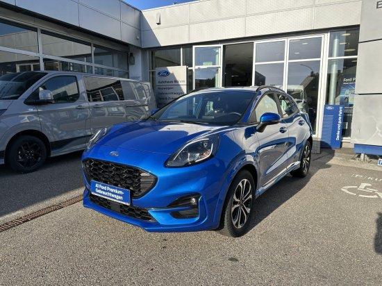 Ford Puma ST-Line 1.0 MHEV 125PS WINTER-P. PDC GANZJA