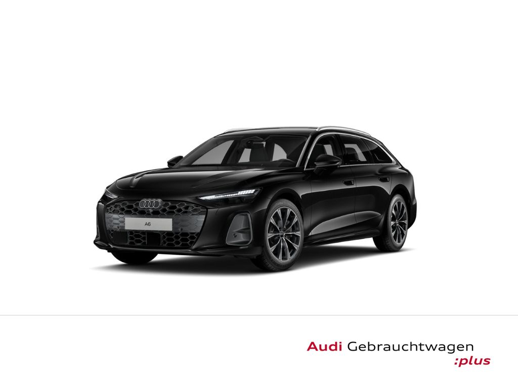 Image of Audi A6