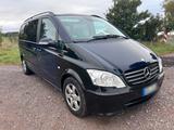 Mercedes-Benz Mercedes Viano 2,2 7 Sitze Xenon DAB AHK - Mercedes-Benz Viano in Dresden