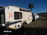 CI International Xcell 418 Offroad Caravan - Caravan Wohnwagen