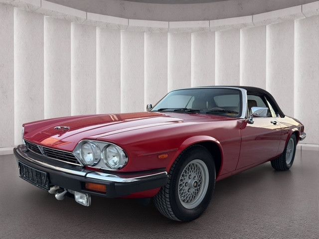 Jaguar XJSC 5.3 Cabrio + 