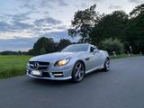 Mercedes-Benz SLK 200 - R172 AMG line - Mercedes-Benz SLK-Klasse R172