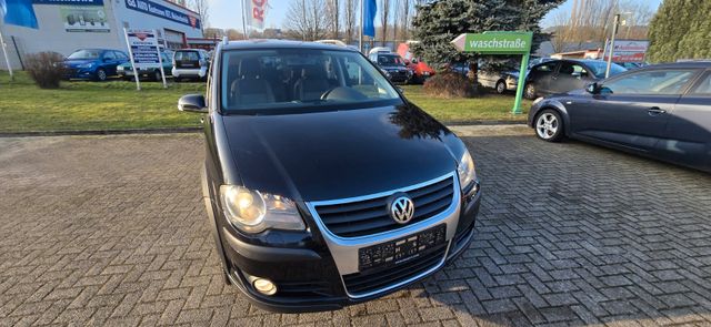 Volkswagen Touran CrossTouran*Klima*Navi*