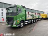 Volvo FH 500 8x2*Lenkachse*Staplerhalter.*Alcoa*Kamera - Offers