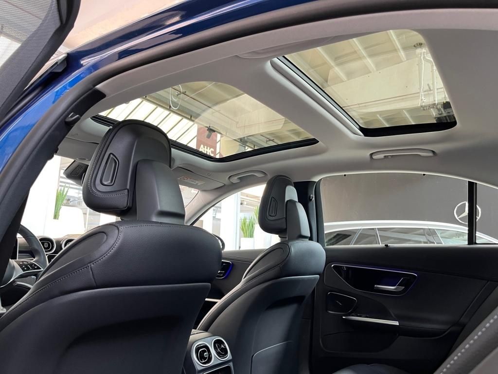 Fahrzeugabbildung Mercedes-Benz C 300 e Avantg. AHK ACC Pano Sitzklima HUD 360°