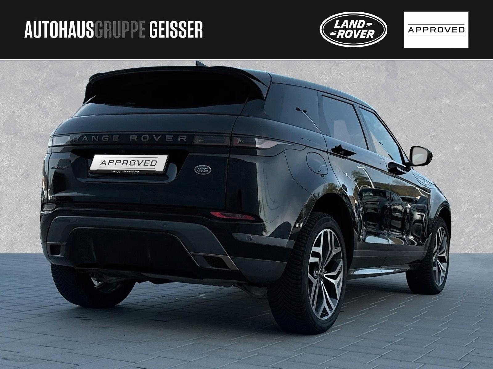 Land Rover RR Evoque D200 R-DYNAMIC SE AWD Automatik ACC