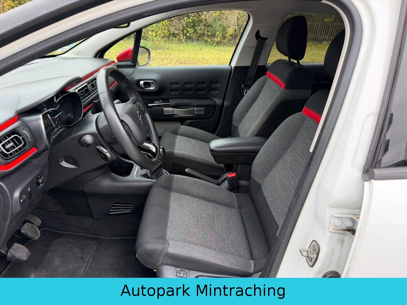 Citroën C3 Shine