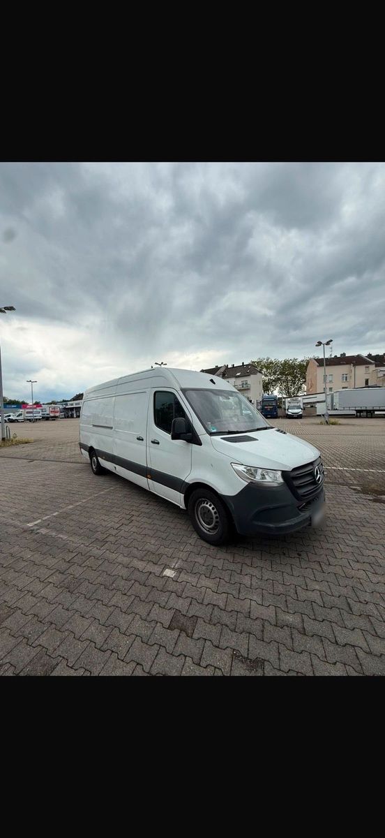 MERCEDES-BENZ Sprinter