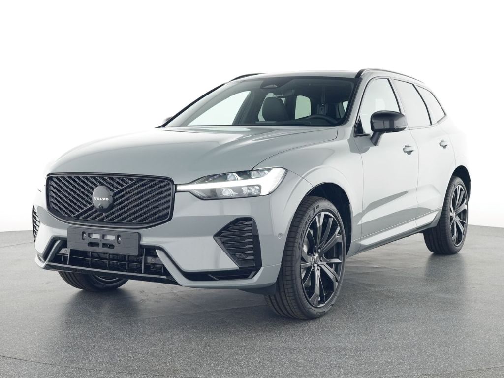 Volvo XC60 — hlavná fotografia