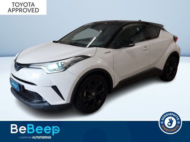 Toyota C-HR 1.8H STYLE 2WD E-CVT MY19