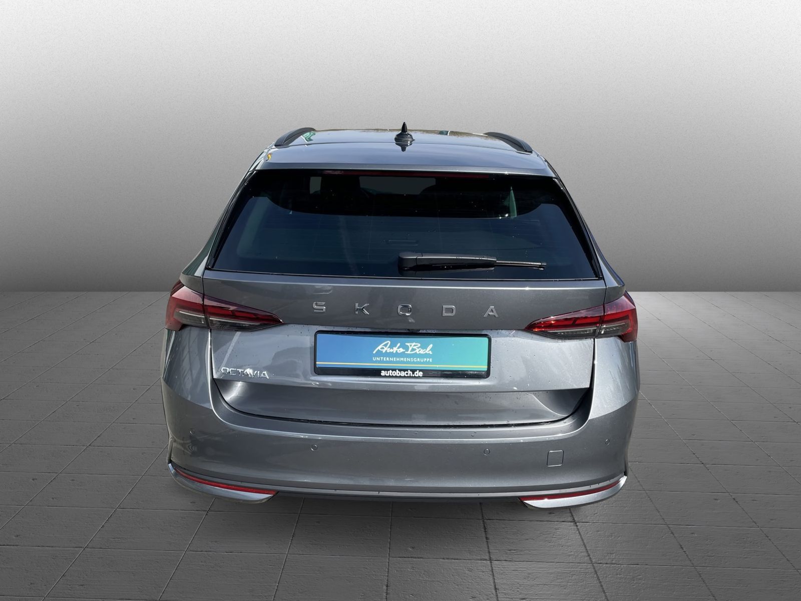 Skoda Octavia - Bild 3