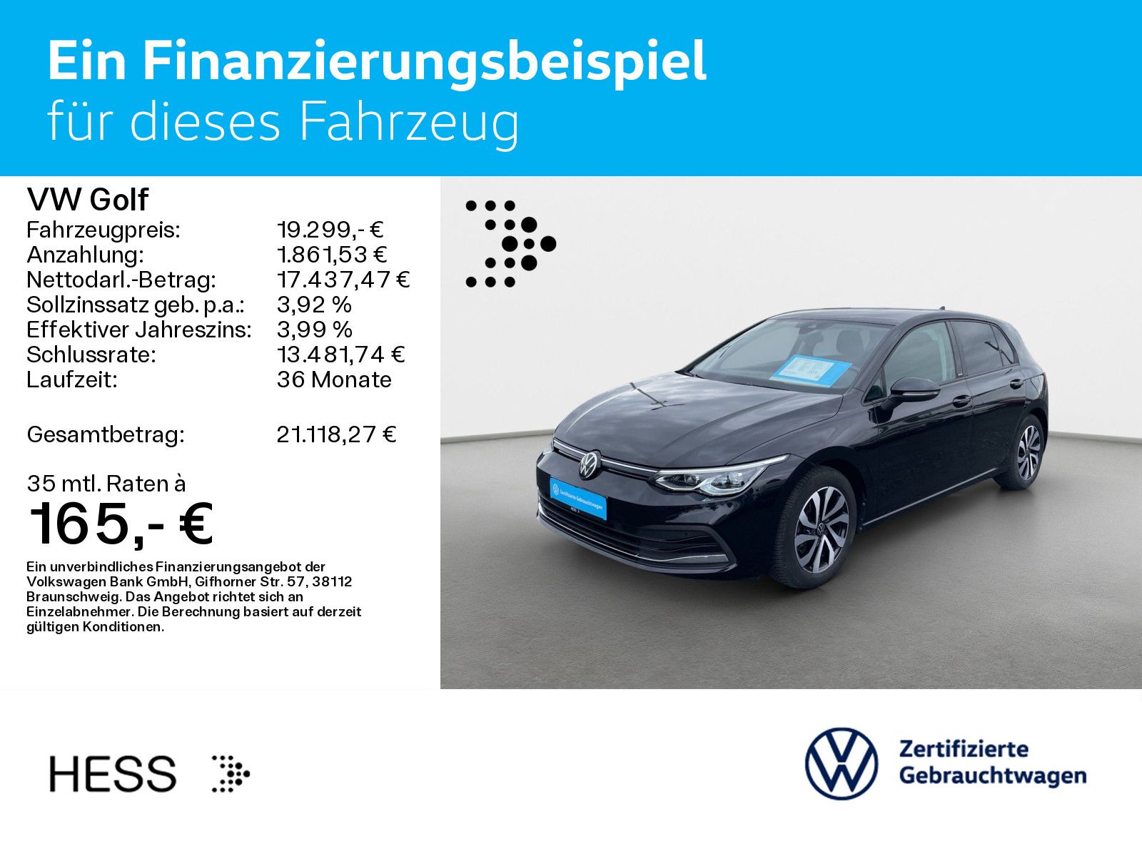 Volkswagen Golf - Bild 2