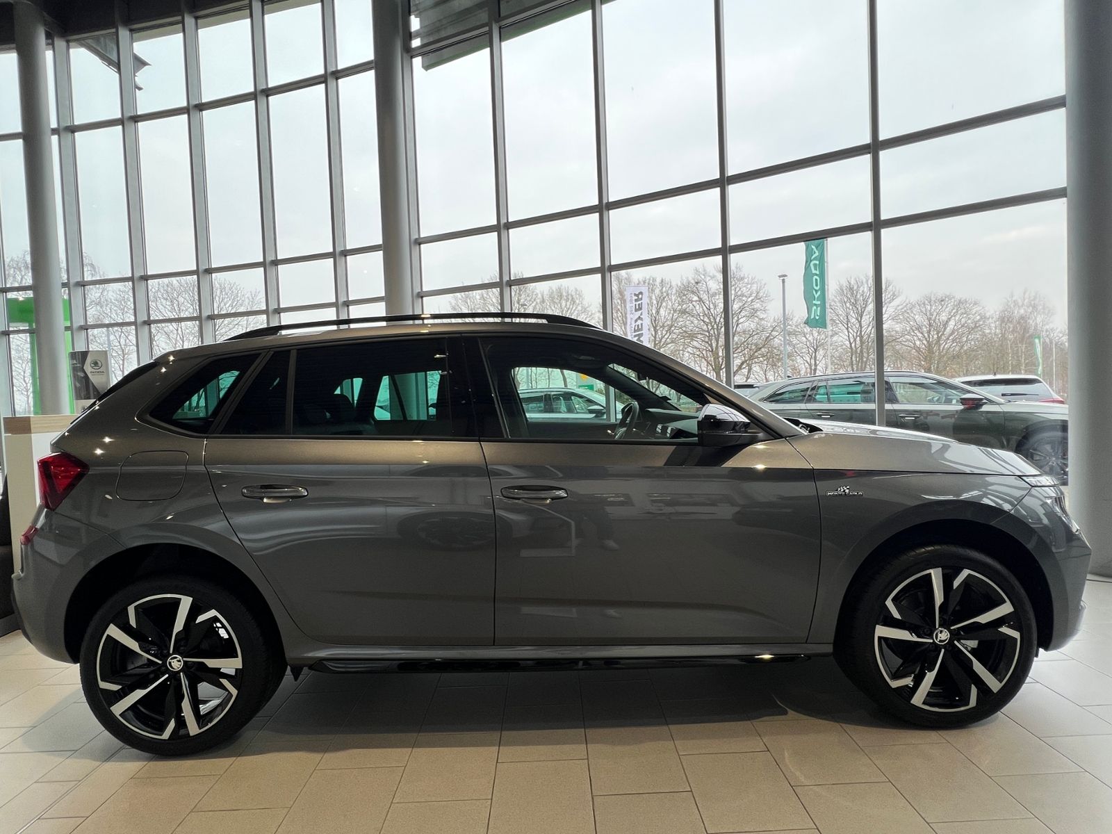 Fahrzeugabbildung SKODA Kamiq Monte Carlo 1.5 TSI DSG *AHK*