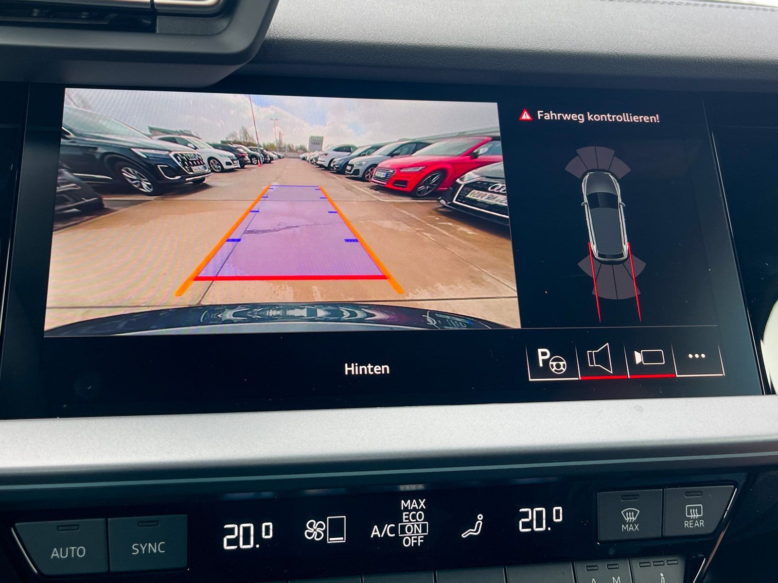 Audi A3 - Bild 12