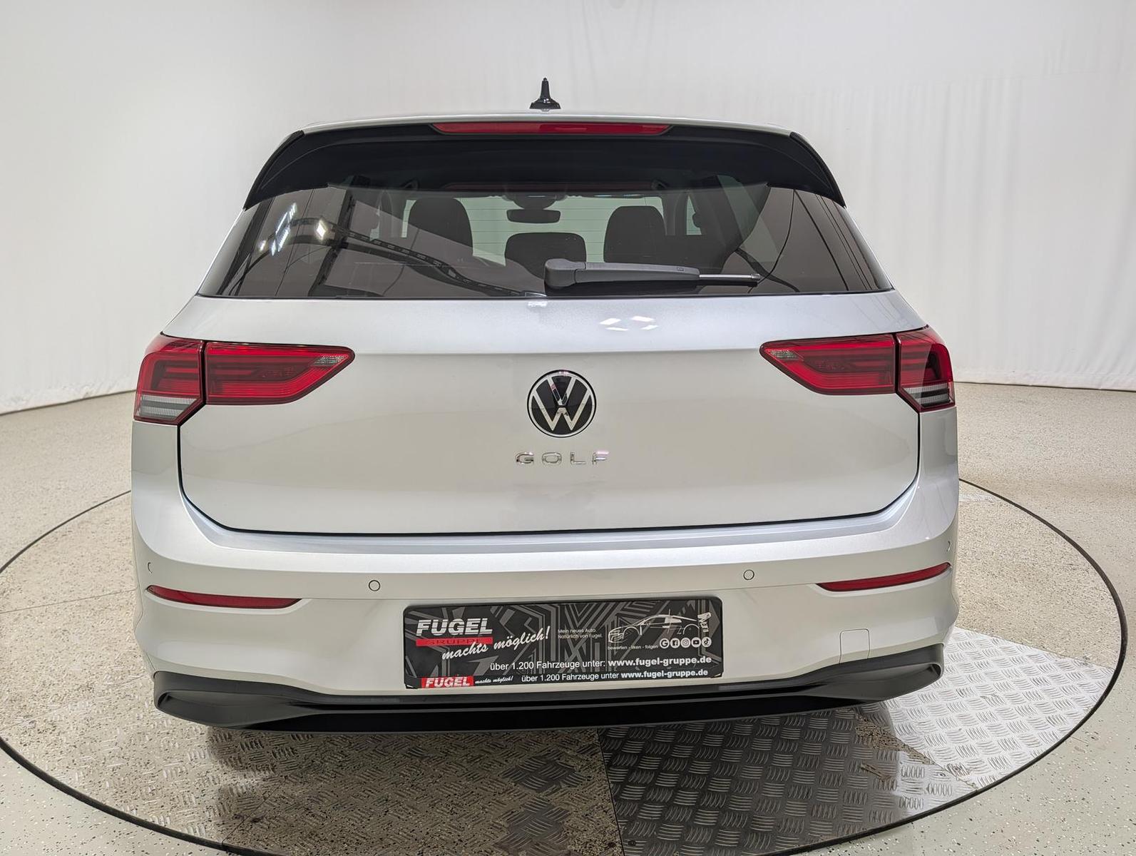 Volkswagen Golf 2.0 TDI DSG Life LED virt.Cock Navi ACC RFK, миниатюра 30