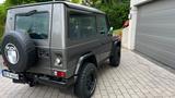Mercedes-Benz G 280 - Mercedes-Benz G 280 mit Benzin-Antrieb