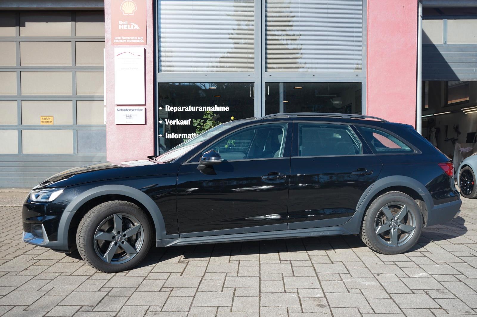 Audi A4 Allroad quattro 45 TFSI basis
