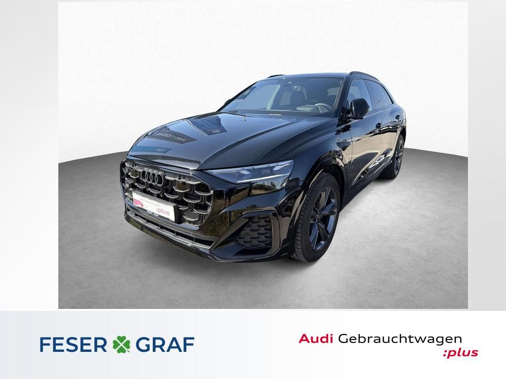 Image of Audi Q8