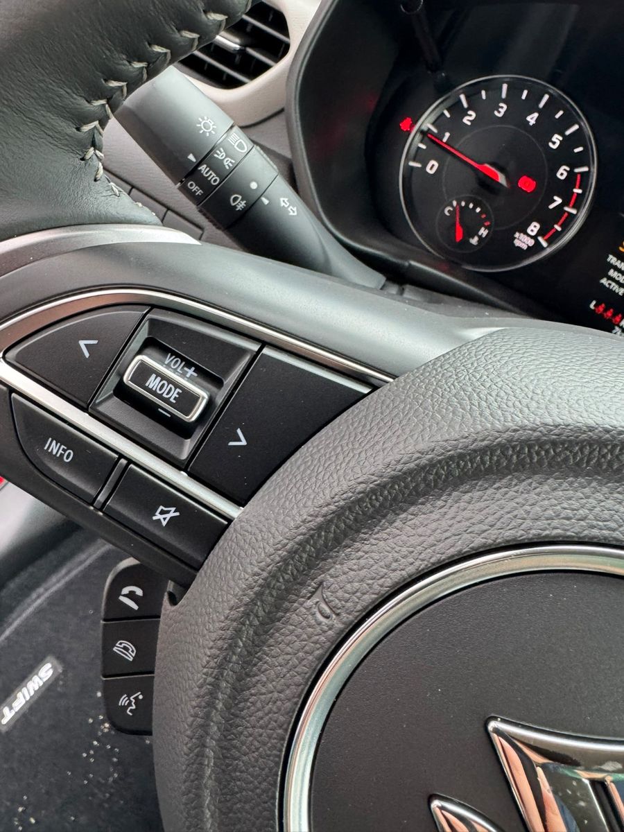 Suzuki Swift - Bild 20