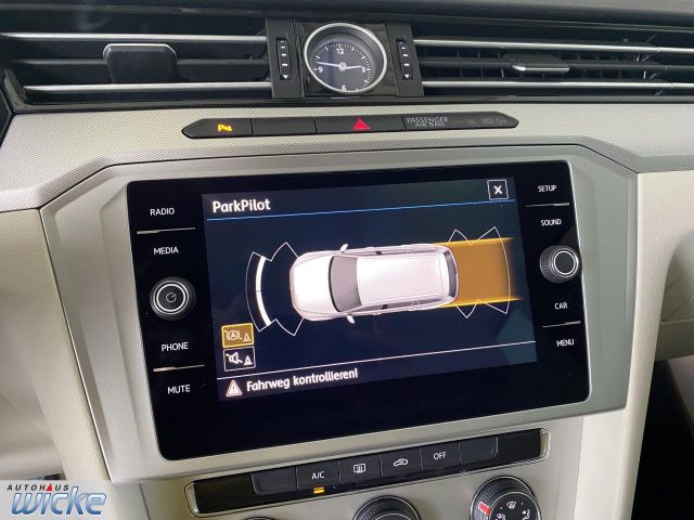 Passat Variant 1.4 TSI DSG Comfortline KLIMA PDC