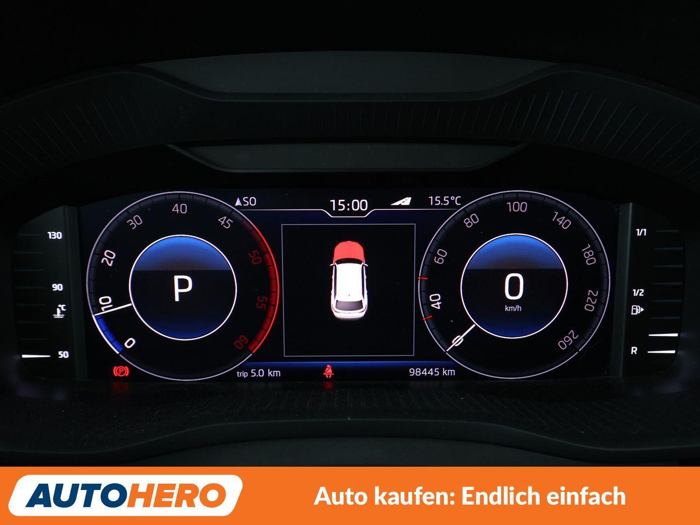 Skoda Kodiaq 2.0 TDI Laurin & Klement 4x4