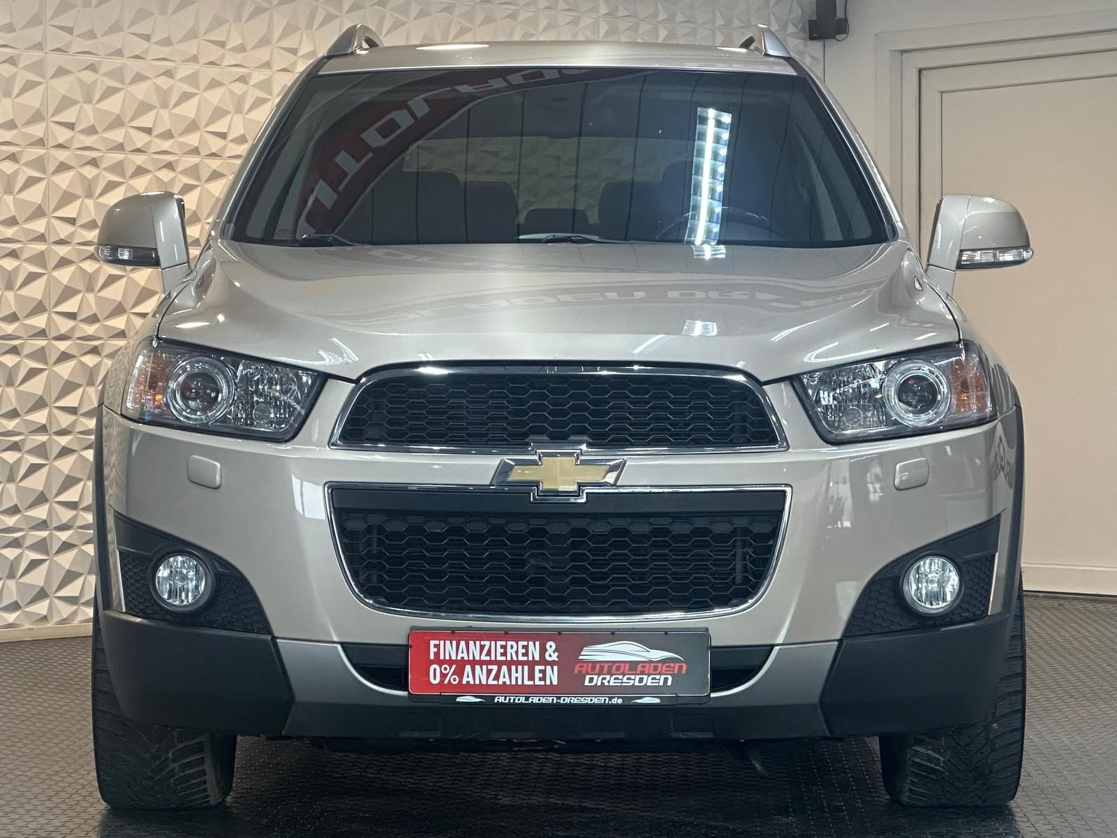 CHEVROLET Captiva 2.2D LIMITED 4x4 SHZ#AHK#TEMPO#KLIMA#PDC - Image 3