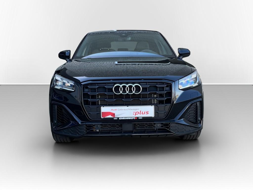Audi Q2 35 TFSI S tronic S-line MATRIX*NAVI*ACC*SHZ*P