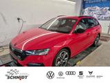 Skoda Octavia Combi 2.0 TSI RS Plus STHZ AHK HuD