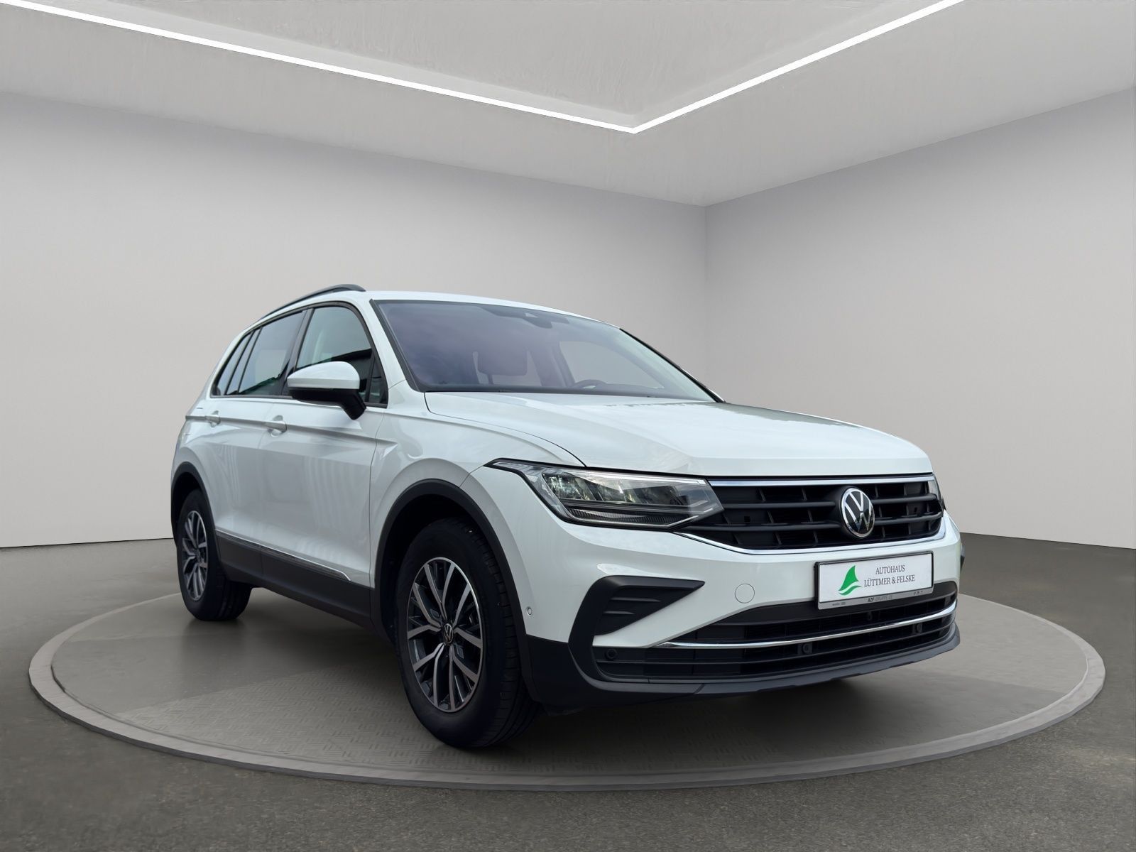 Volkswagen Tiguan - Bild 3