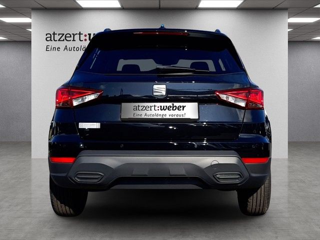 Fahrzeugabbildung Seat Arona Style 1.0TSI DSG SitzHz LED PDC Klimaaut.