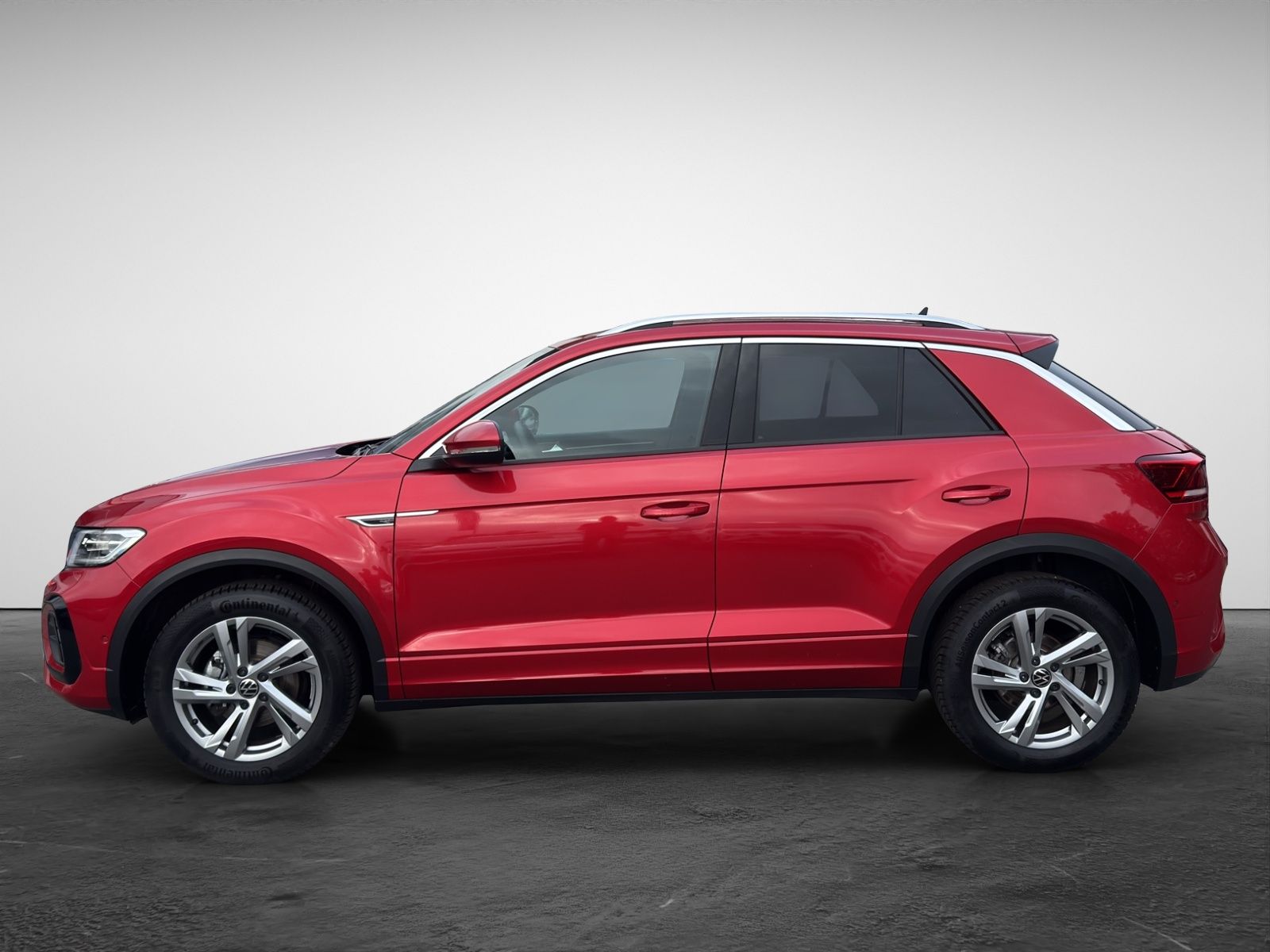 Volkswagen T-Roc 1.5 TSI DSG R-Line Navi LED PDC LM Tempo foto 4