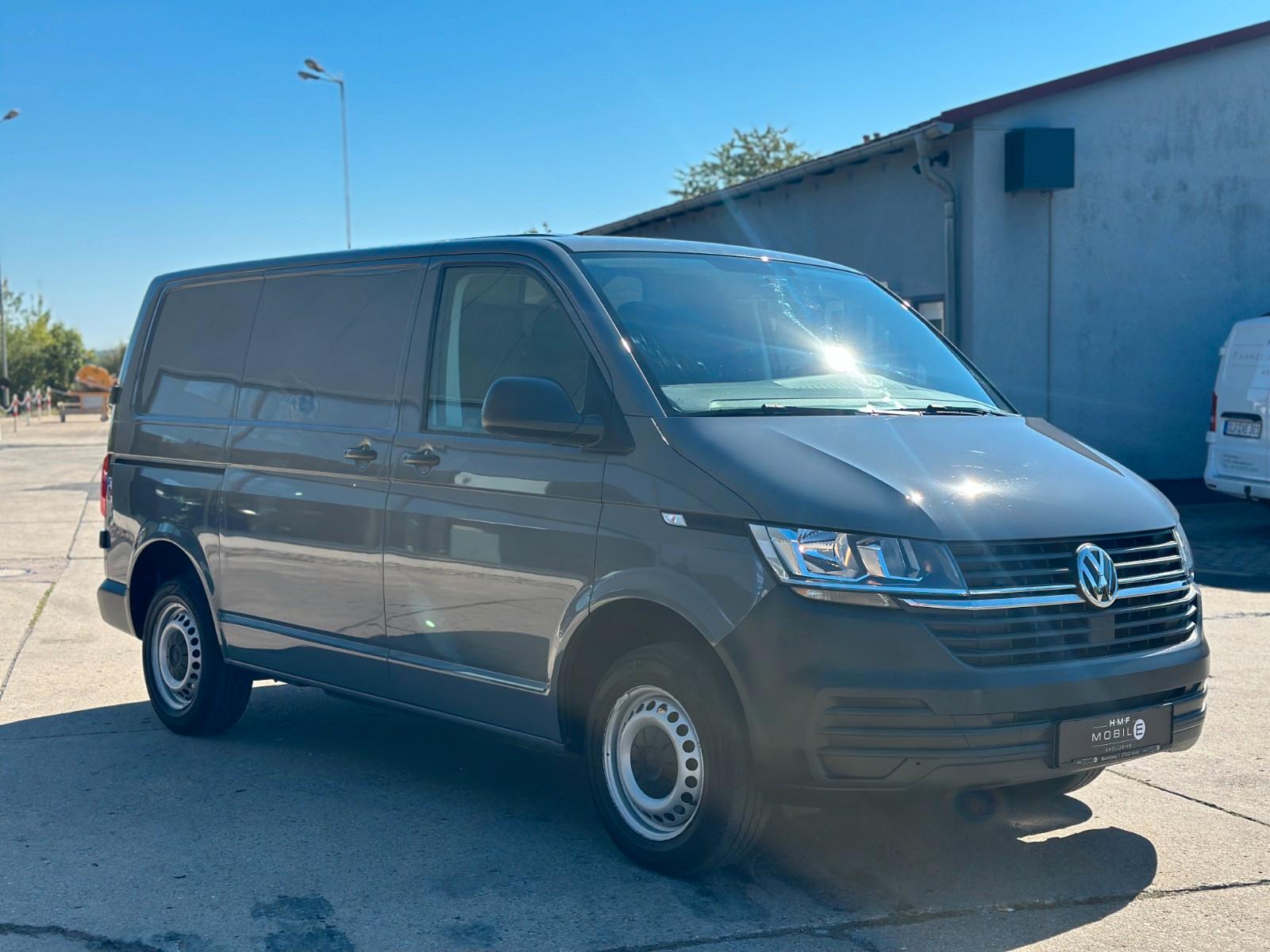 Volkswagen T6 Transporter T6.1 Transporter Kasten 1.Hand wenig KM, миниатюра 3