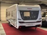 Dethleffs Beduin Scandinavia 690 BQT First Edition,  - Dethleffs Wohnwagen Beduin