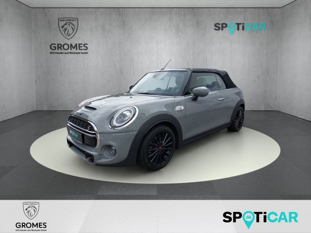 MINI Cooper S Cabrio MINI Yours LED SHZ  El. Verdeck 