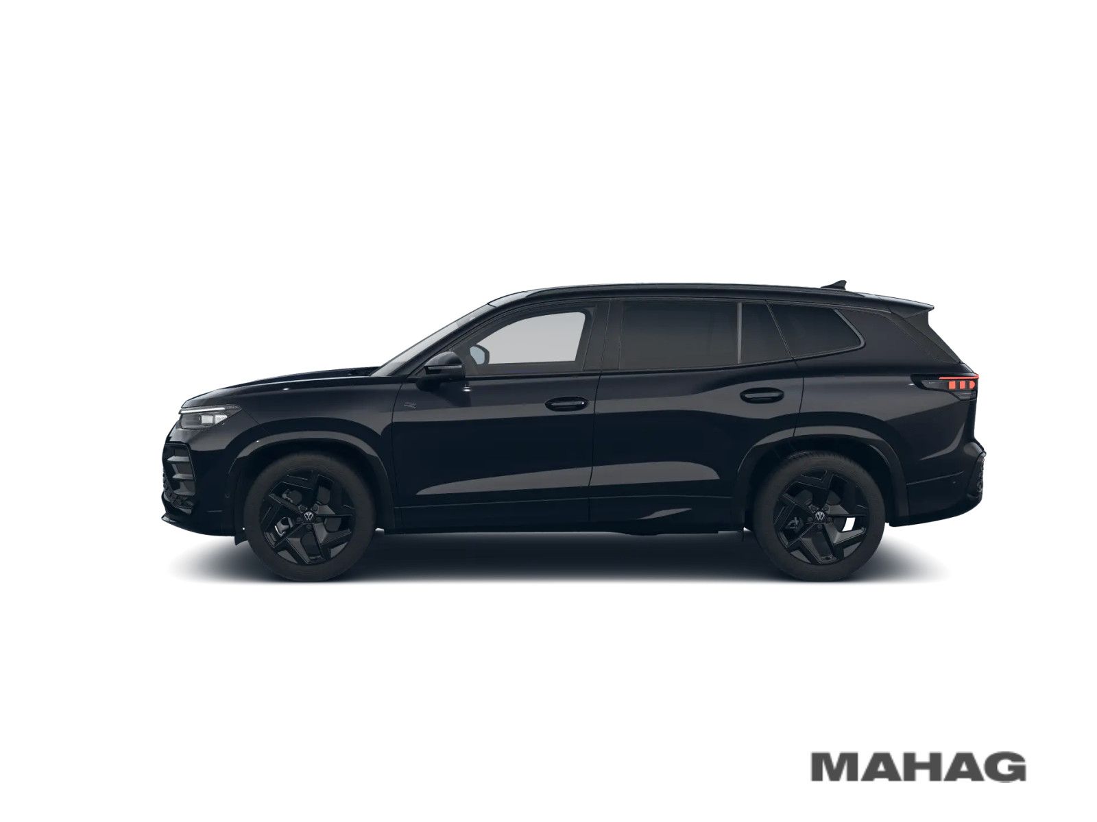 Volkswagen Tayron - Bild 8