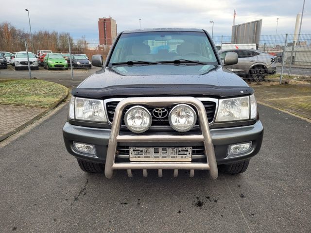 Toyota Land Cruiser 100 4.2 TD Svhaltgetriebe