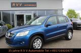 Volkswagen Tiguan 1.4 Trend & Fun, Motor hat Aussetzer - SUV bis 5.000 Euro