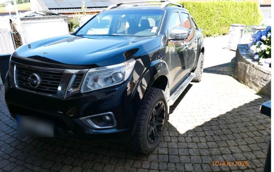 Image of Nissan NP 300