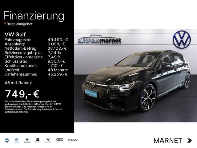 Volkswagen Golf VIII R 2.0 TSI DSG *PANO*HUD*HARMAN-KARDON*