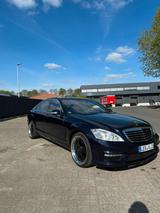 Mercedes-Benz Mercedes S500L Vollausstattung - Mercedes-Benz S 500 aus 2007
