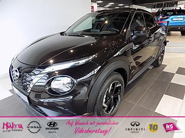 Nissan JUKE 1.6 HYBRID 143 PS 4AMT N-Connecta Klima