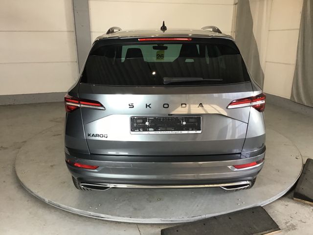 Fahrzeugabbildung Skoda Karoq Sportline 1.5TSI DSG/AHK/ACC/Matrix/Navi