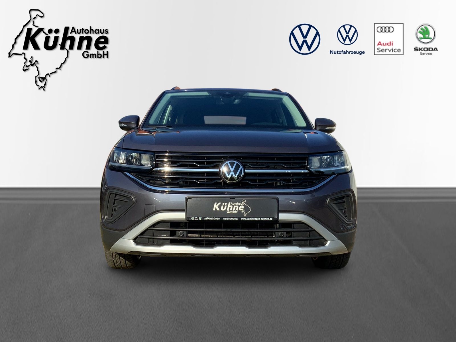 T-Cross 1.0 TSI Life SHZ, NAV, RFK, LED.